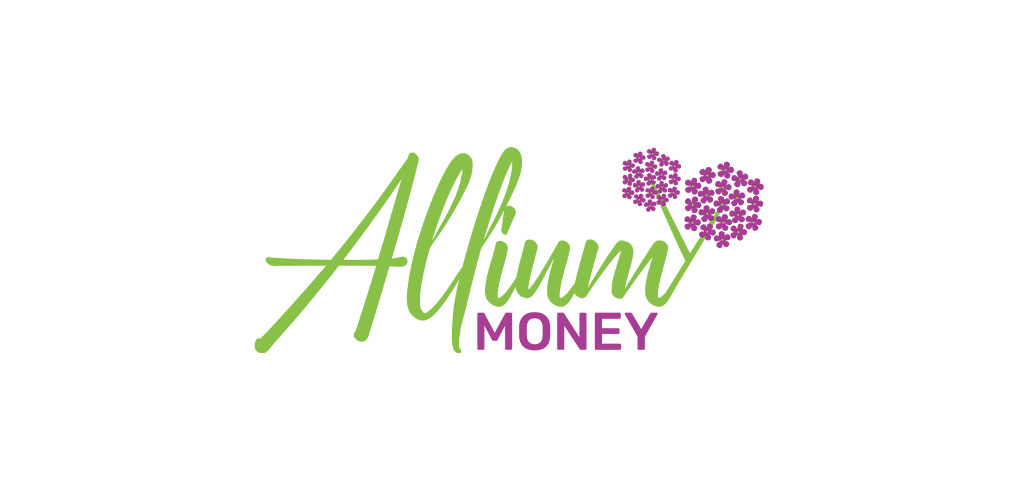 Allium money logo