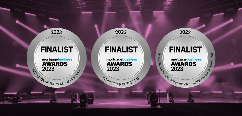 Mortgage business awards 2023 finalist