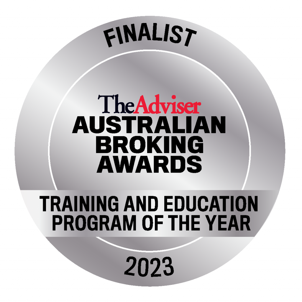 The Adviser Australian Broking Awards - Purple Circle