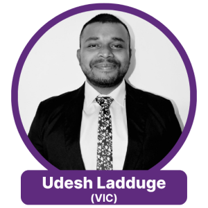 Udesh Ladduge